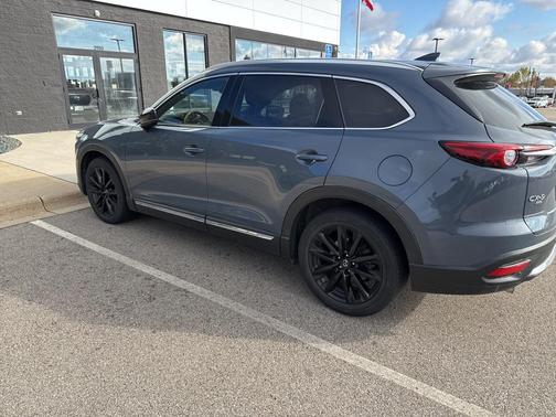 2023 Mazda CX-9 Carbon Edition