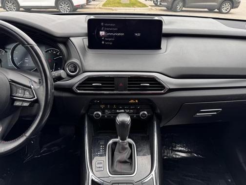 2023 Mazda CX-9 Carbon Edition