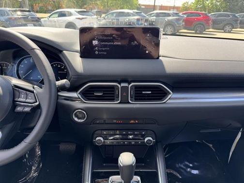 2025 Mazda CX-5 2.5 S Premium Plus