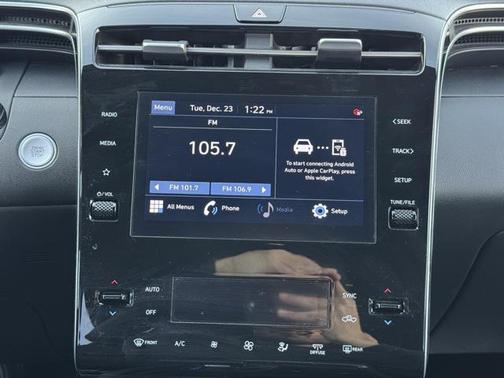 2022 Hyundai SANTA CRUZ SEL Premium