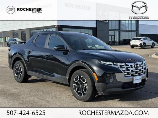 2022 Hyundai SANTA CRUZ SEL Premium