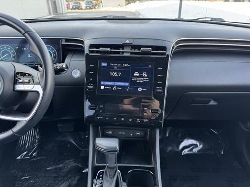 2022 Hyundai SANTA CRUZ SEL Premium