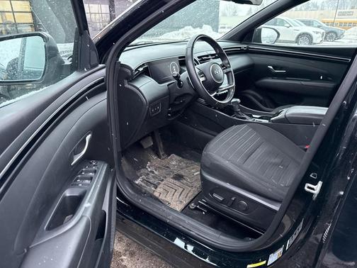 2022 Hyundai SANTA CRUZ SEL Premium