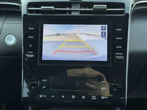 2022 Hyundai SANTA CRUZ SEL Premium