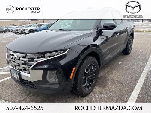 2022 Hyundai SANTA CRUZ SEL Premium