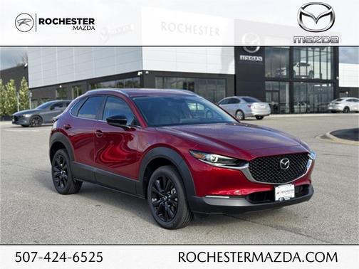 2025 Mazda CX-30 2.5 S Select Sport
