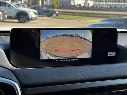 2026 Mazda CX-50 Hybrid Premium