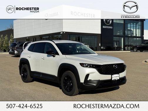 2026 Mazda CX-50 Hybrid Premium