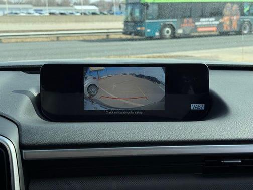 2026 Mazda CX-50 2.5 S