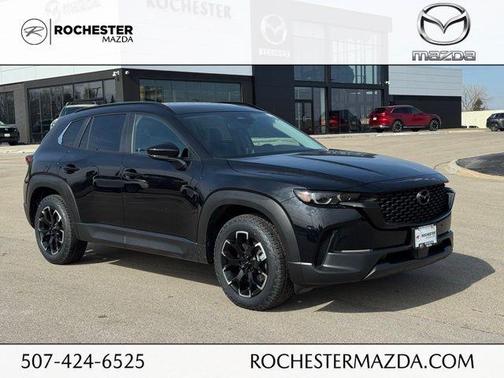 2026 Mazda CX-50 2.5 S