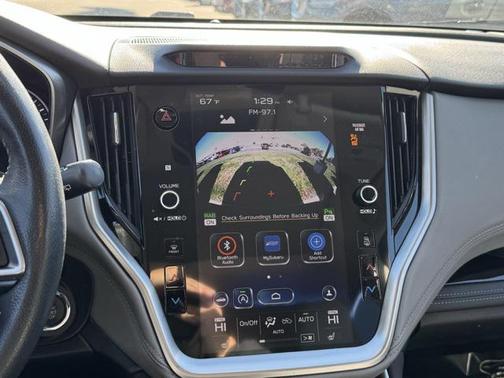 2021 Subaru Outback Limited XT