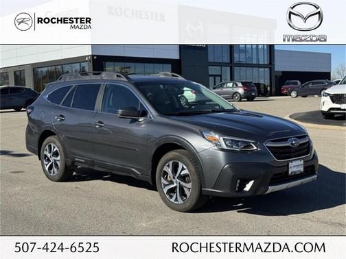2021 Subaru Outback Limited XT