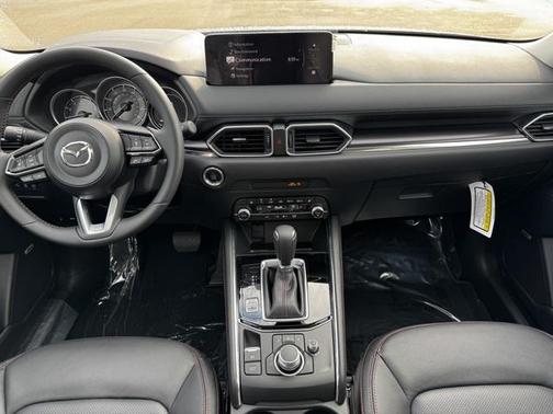 2025 Mazda CX-5 Carbon Edition