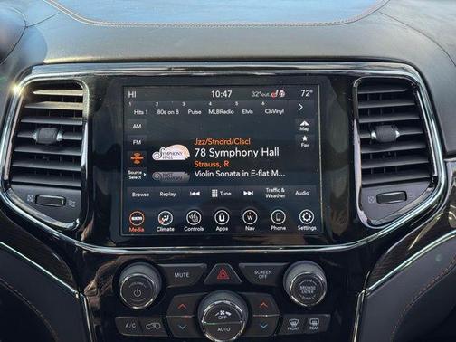 2020 Jeep Grand Cherokee Summit