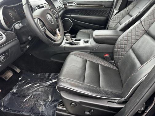 2020 Jeep Grand Cherokee Summit
