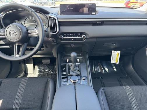2025 Mazda CX-5 Sport