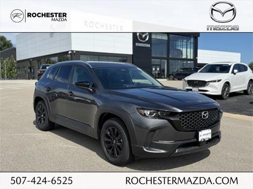 2025 Mazda CX-5 Sport