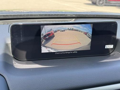 2025 Mazda CX-5 Sport