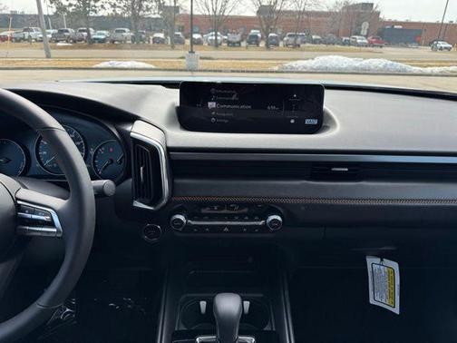 ingot blue metallic 2026 Mazda CX-50 Hybrid Premium Plus