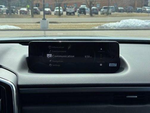 ingot blue metallic 2026 Mazda CX-50 Hybrid Premium Plus