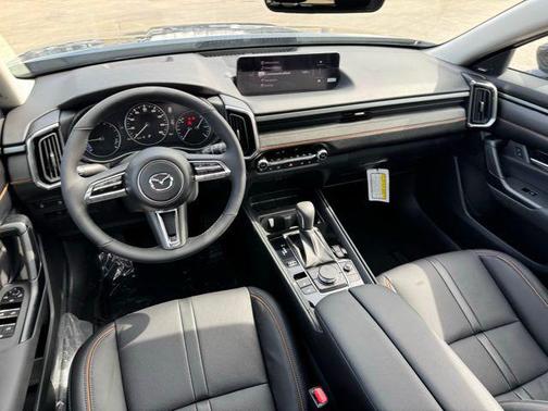 ingot blue metallic 2026 Mazda CX-50 Hybrid Premium Plus