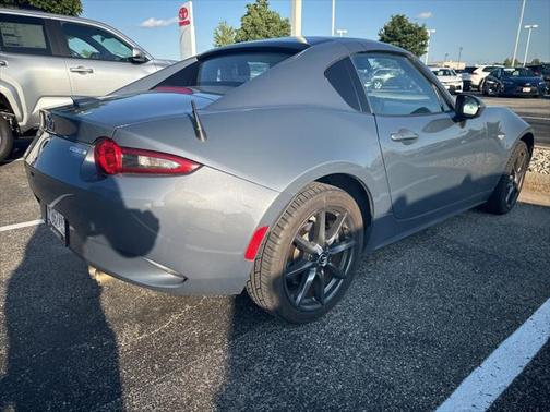 2020 Mazda MX-5 Miata RF Grand Touring