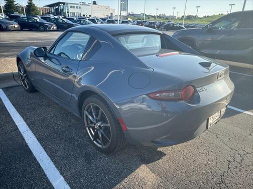 2020 Mazda MX-5 Miata RF Grand Touring
