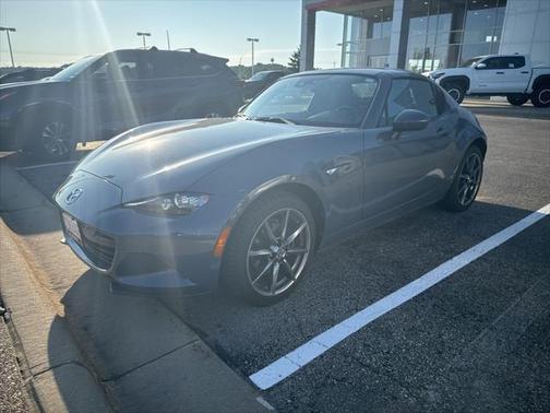 2020 Mazda MX-5 Miata RF Grand Touring