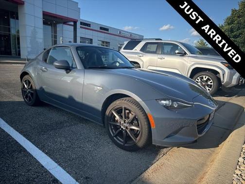 2020 Mazda MX-5 Miata RF Grand Touring