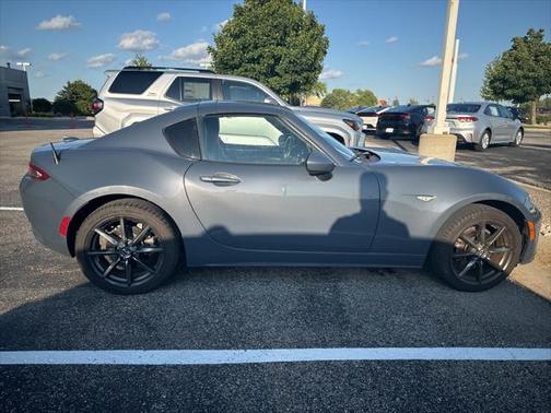 2020 Mazda MX-5 Miata RF Grand Touring