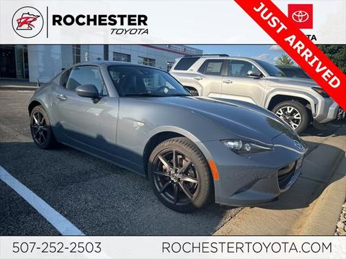2020 Mazda MX-5 Miata RF Grand Touring