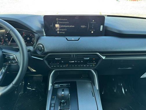 Gray Metallic 2026 Mazda CX-90 3.3 Turbo Premium Plus