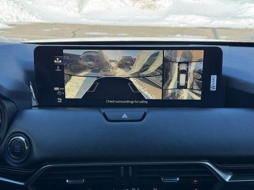 Gray Metallic 2026 Mazda CX-90 3.3 Turbo Premium Plus