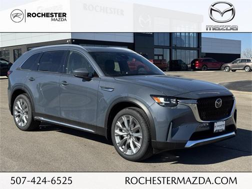 2026 Mazda CX-90 3.3 Turbo Premium Plus