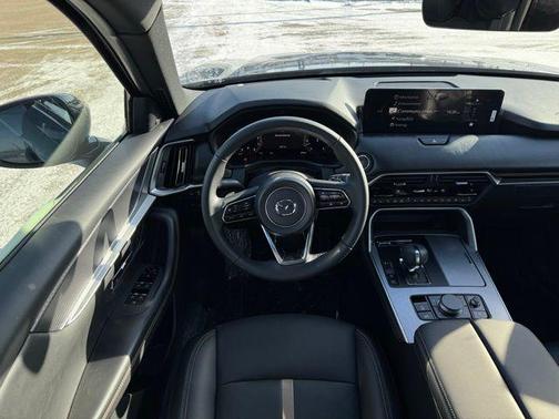 Gray Metallic 2026 Mazda CX-90 3.3 Turbo Premium Plus