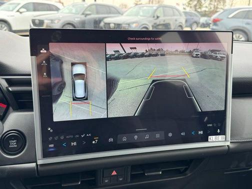 White Metallic 2026 Mazda CX-5 2.5 S Premium Plus Package