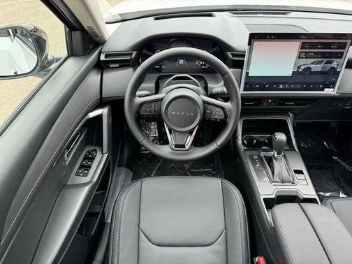 White Metallic 2026 Mazda CX-5 2.5 S Premium Plus Package