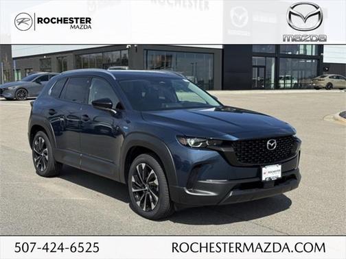 2025 Mazda CX-50 Hybrid Premium Plus Package