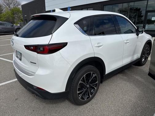 2022 Mazda CX-5 2.5 S Premium