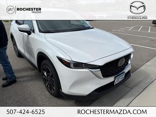 2022 Mazda CX-5 2.5 S Premium