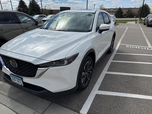 2022 Mazda CX-5 2.5 S Premium