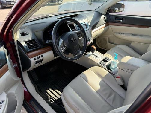 2013 Subaru Outback 3.6R Limited