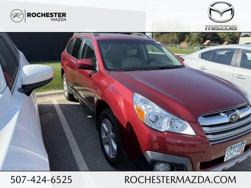 2013 Subaru Outback 3.6R Limited