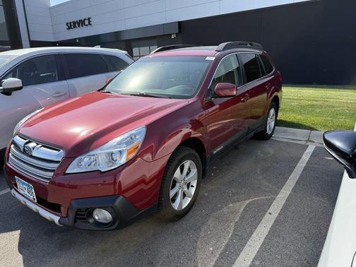 2013 Subaru Outback 3.6R Limited