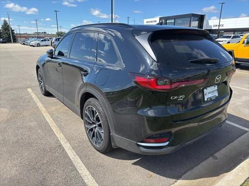 2025 Mazda CX-70 PHEV Premium Plus Package