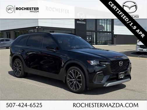 2025 Mazda CX-70 PHEV Premium Plus Package