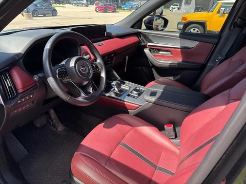 2025 Mazda CX-70 PHEV Premium Plus Package