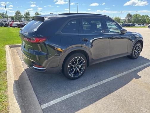 2025 Mazda CX-70 PHEV Premium Plus Package