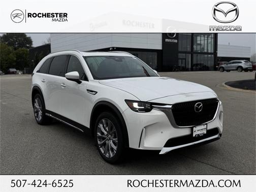 2026 Mazda CX-90 3.3 Turbo Premium Plus