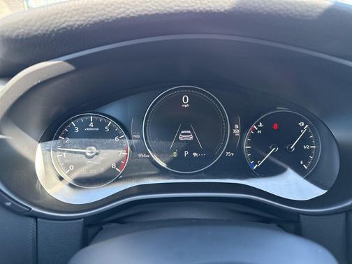 2025 Mazda CX-50 2.5 S Select Package